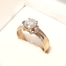 Carat diamant brillant gebraucht kaufen  Remscheid