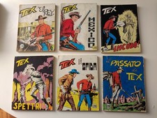 Tex mancolista 400 usato  Serra de Conti