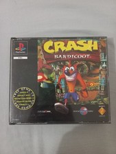 Crash bandicoot big d'occasion  Luneray