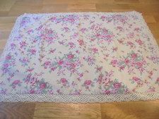 Vintage lace edged for sale  REDRUTH