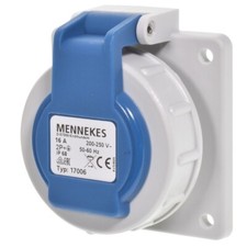 Mennekes 17006 schuko gebraucht kaufen  Au