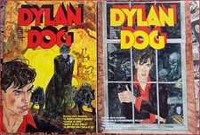 Dylan dog albo usato  Arezzo