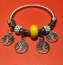 Bracciale acciaio con usato  Poggibonsi