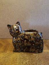 Brown ceramic glazed for sale  Lancaster