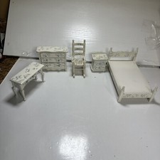 Vintage dollhouse bedroom for sale  Albany