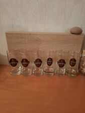 Lot verres clan d'occasion  Bénodet