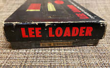 Vintage lee loader for sale  Carbondale