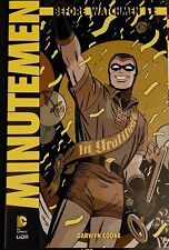 Minutemen before watchmen usato  Torino