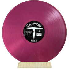 Nirvana Bleach Rare Pink Translucent Vinyl LP 1992 US Sub Pop SP34 NM/NM Album comprar usado  Enviando para Brazil