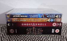 Anime dvd bundle for sale  ROMFORD