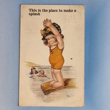 Arthur butcher postcard for sale  TELFORD