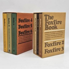 Vintage foxfire books for sale  Westfield