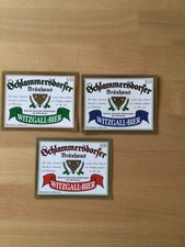 Bier etiketten brauerei gebraucht kaufen  Eggolsheim
