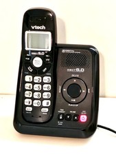 CS6124 V-Tech Dect 6.0 Sistema de contestador digital inalámbrico y auricular segunda mano  Embacar hacia Mexico