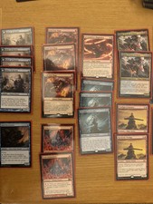 Magic deck izzet usato  Villorba