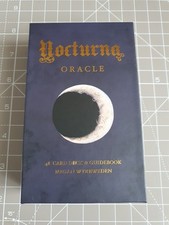 Nocturna oracle card for sale  BRISTOL