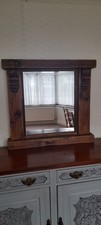 Rustic mirror. excellent for sale  SUTTON