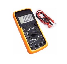 Multimetro digitale tester usato Multimetro digitale tester usato  Giugliano in Campania