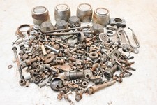 01 conjunto de ferragens Yamaha Grizzly 600 4x4 porcas e parafusos YFM600F comprar usado  Enviando para Brazil