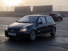 2005 renult clio for sale  SUTTON COLDFIELD