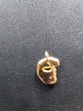 Kettenanhänger silber vergold gebraucht kaufen  Dresden