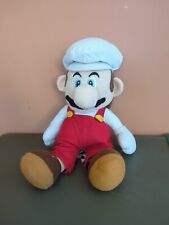 Super mario plush d'occasion  Expédié en Belgium