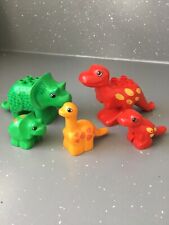 Lego duplo dinosaurs for sale  STEVENAGE