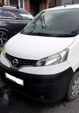 Nissan nv200 van for sale  LUTON