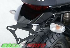 Portatarga ducati scrambler usato  Napoli
