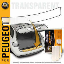 Lackschutzfolie für Peugeot e208 e-208 ✓ Ladekantenschutz ✓ transparent ✓ Rakel comprar usado  Enviando para Brazil