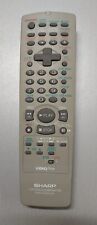 Telecomando originale sharp usato  Milano