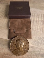 Superbe médaille sté d'occasion  Braine