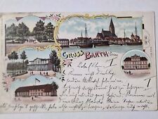 Barth 1899 schützenhaus gebraucht kaufen  Karlshagen