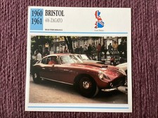 Bristol 406 zagato for sale  UK