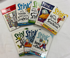 Stink book lot for sale  Morgantown