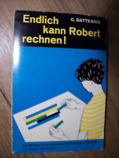 Gattegno endlich robert gebraucht kaufen  Krefeld