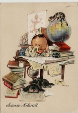 Bioletto bambini scienze usato  Roma