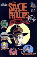 Spade Phillips Adventure Hour, The #1 FN; Rocketship | combinamos frete comprar usado  Enviando para Brazil