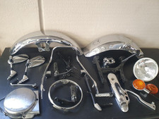 Sr400 yamaha ricambi usato  Italia