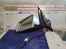 Espelho retrovisor externo Mercedes CLA250 14-19 visão traseira driver OEM lado esquerdo cinza comprar usado  Enviando para Brazil