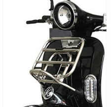 Front luggage rack for sale  WINSFORD