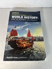 Advanced placement history for sale  Edmond