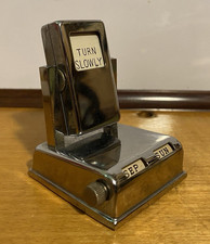 Vtg chrome metal for sale  Mansfield
