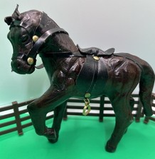 leather horse statue for sale  Newark