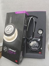 Estetoscópio 3M Littmann Cardiology 27" - Preto sobressalente , usado comprar usado  Enviando para Brazil