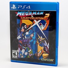 Mega Man Legacy Collection 2 versão importada América do Norte PS4 comprar usado  Enviando para Brazil