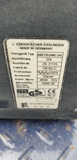 Eberspacher heater for sale  DOVER