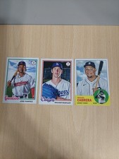 Mlb topps cards for sale  PONTYPRIDD
