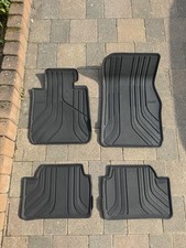 Riginal bmw gummimatten gebraucht kaufen  Sinzig