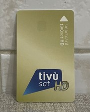 Card tivusat gialla usato  Roma